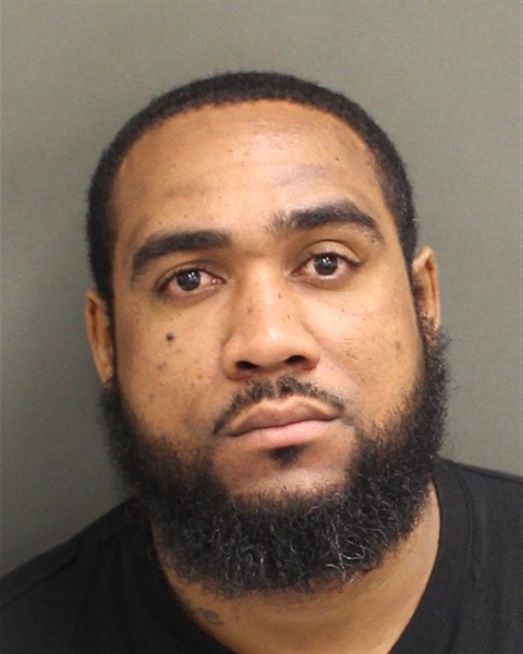 Booking photo of Franklyn Gumbs