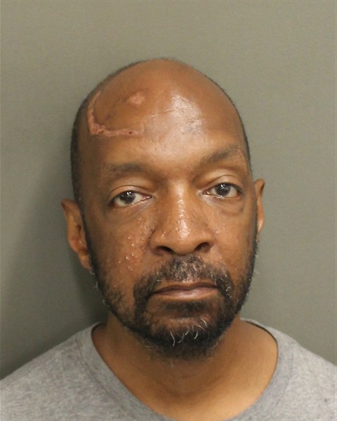 Booking photo of Lashawn Booth