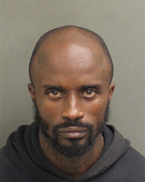 Booking photo of James Hope