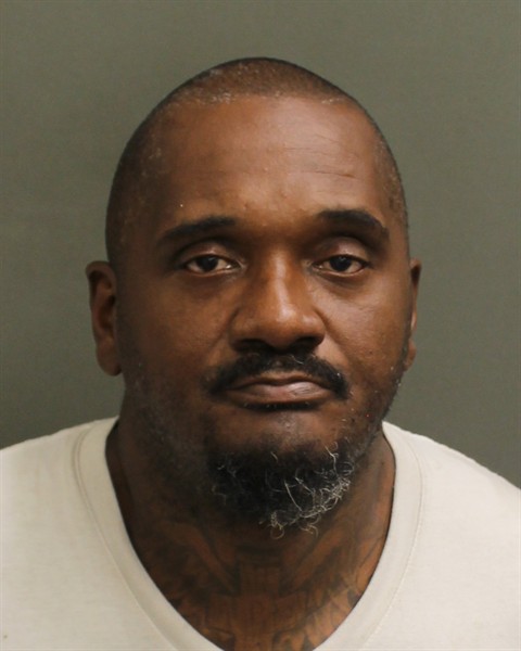 Booking photo of Bobby Dallas