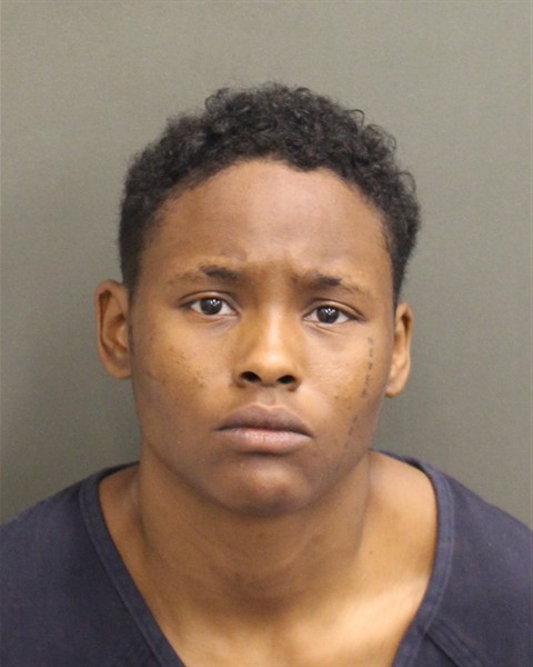 Booking photo of Amelia Floyd