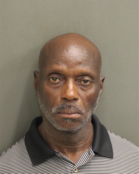 Booking photo of Sylvester Chambers