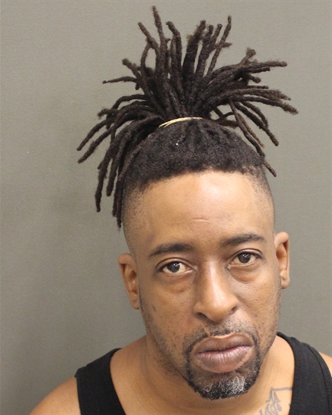 Booking photo of Jenar Winn