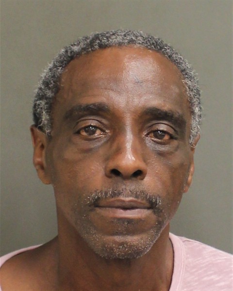 Booking photo of Marcus Mobley