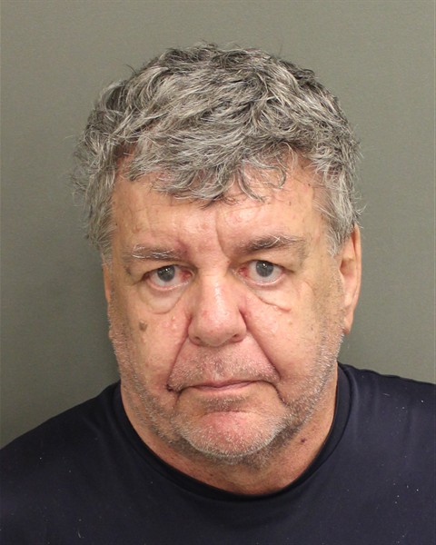 Booking photo of Richard Collins