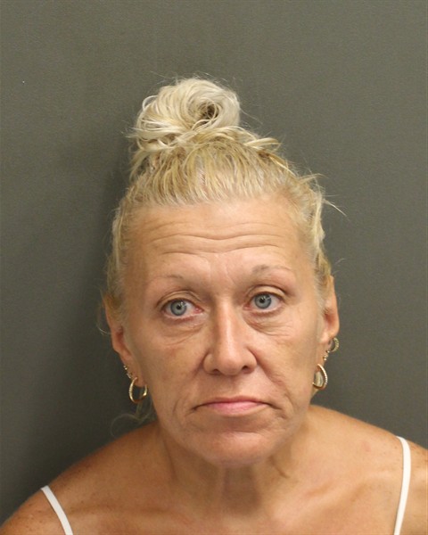 Booking photo of Gretta Elemani