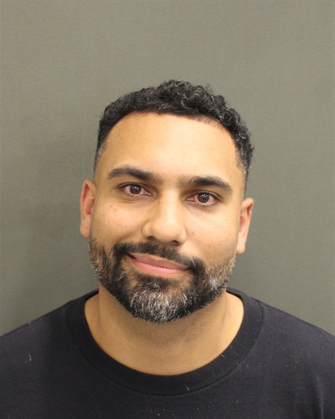 Booking photo of Avel Ramirez