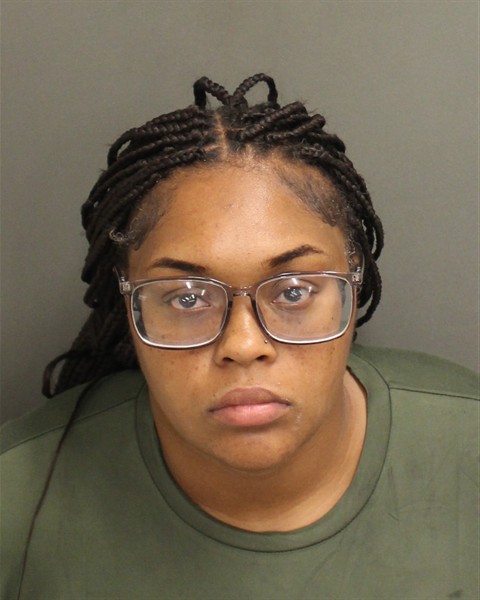 Booking photo of Nigeria Bush