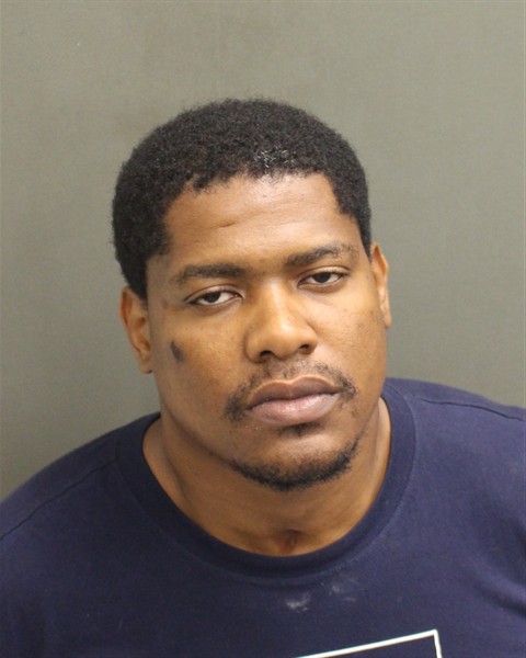 Booking photo of Deandre Conway