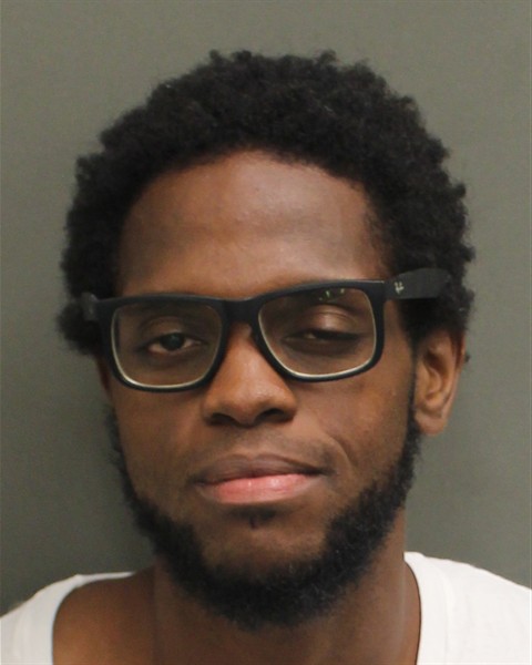 Booking photo of Michael Akin