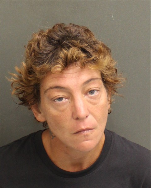 Booking photo of Kathryn Colotta