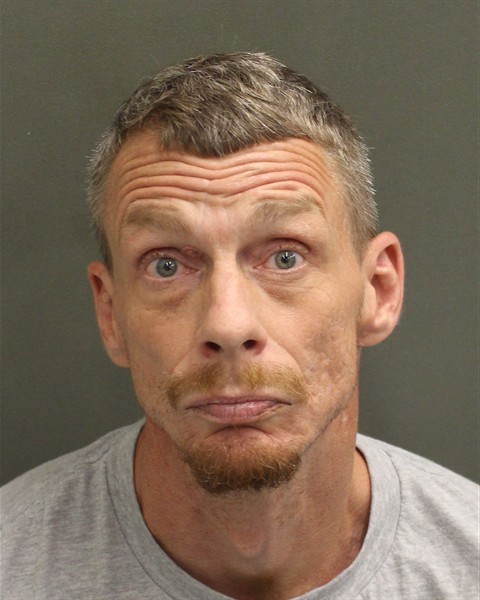 Booking photo of George Lawson