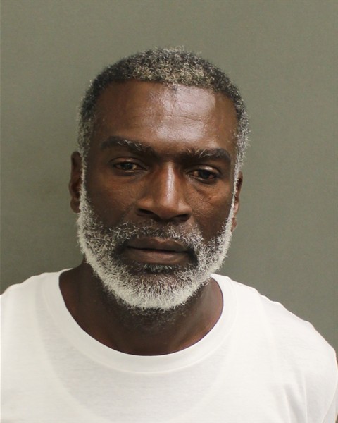 Booking photo of Terrence Garrett