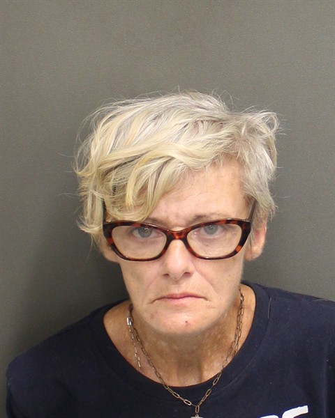 Booking photo of Nichole Oneal