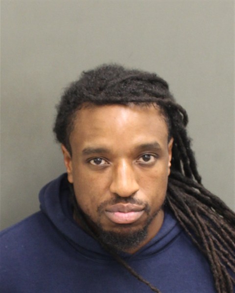 Booking photo of Ssean Smith