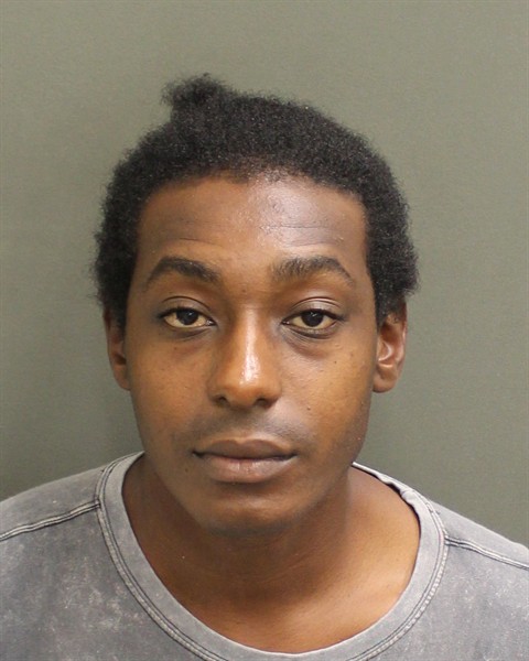 Booking photo of Krystal Mccrae