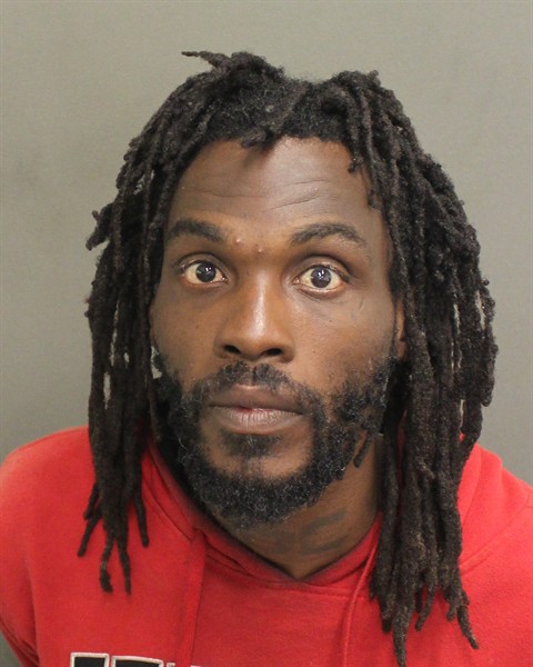 Booking photo of Blaine Bartley