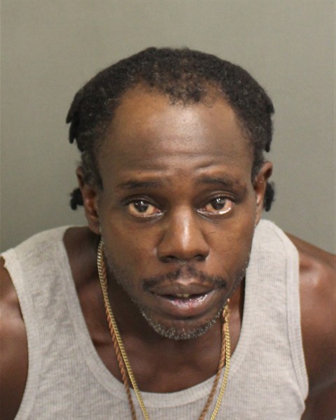 Booking photo of David Sterling