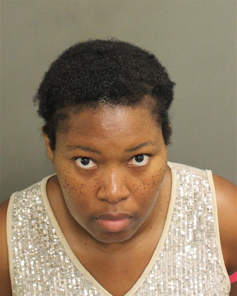 Booking photo of Florance Joseph
