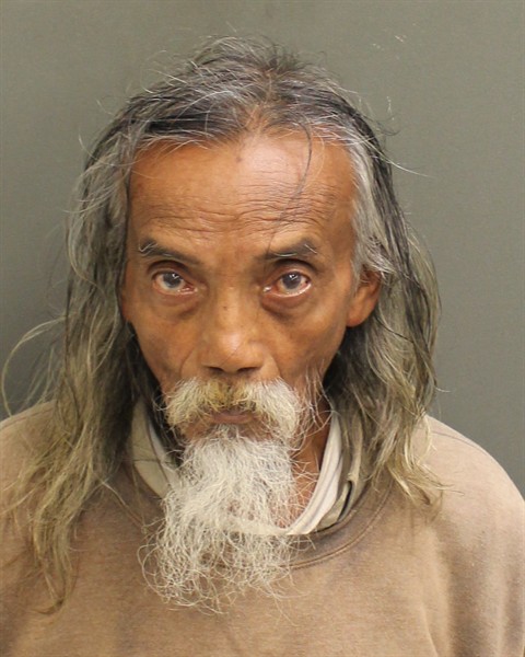 Booking photo of Walayut Phadungsut