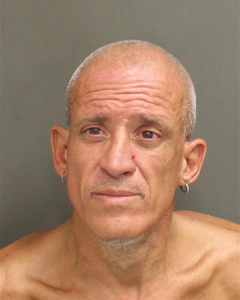 Booking photo of Junior Jorge