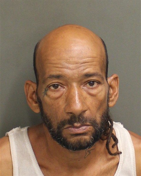 Booking photo of Eliot Rosadoquinones