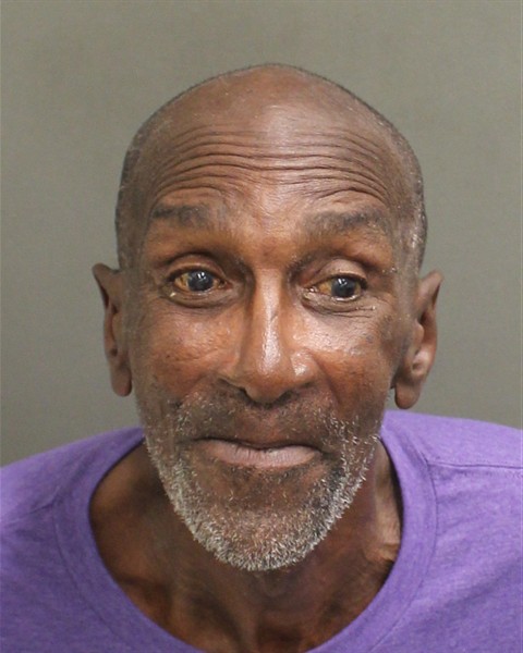 Booking photo of Willie Edmonds