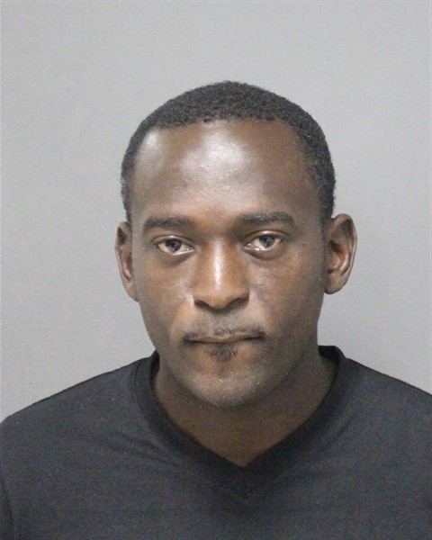 Booking photo of Jephte Laurent