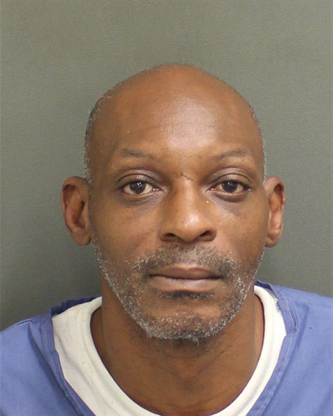 Booking photo of Isaac Harris