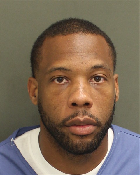 Booking photo of Keith James