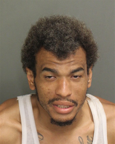 Booking photo of James Linsley