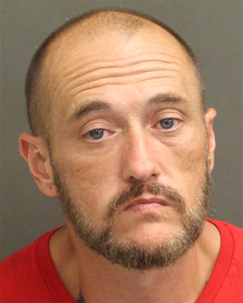 Booking photo of Christopher Conley