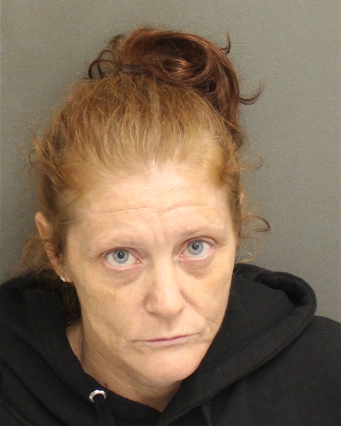 Booking photo of Latasha Hale