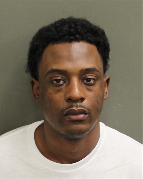 Booking photo of Andre Brodnax