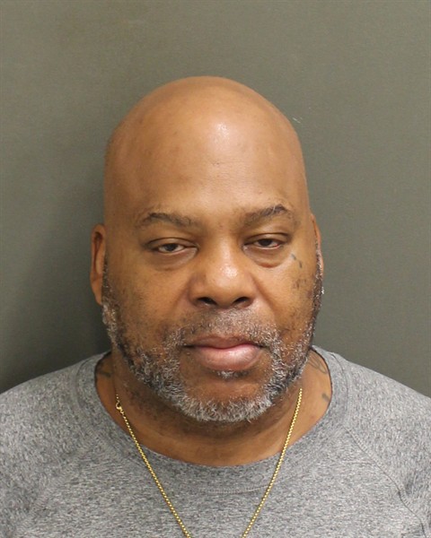 Booking photo of Bobby Bellamy
