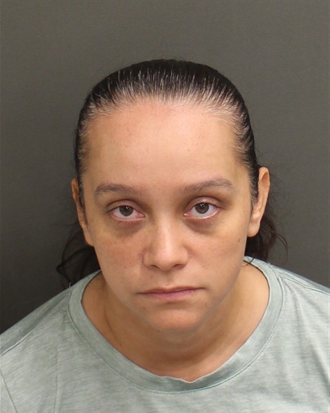 Booking photo of Krystle Bastante