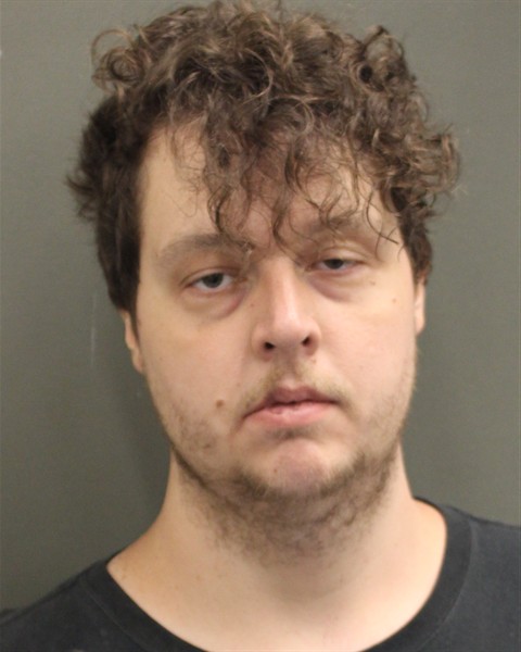 Booking photo of Thomas Fisher