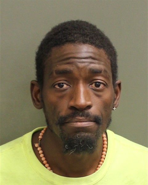 Booking photo of Kelly Filsaime