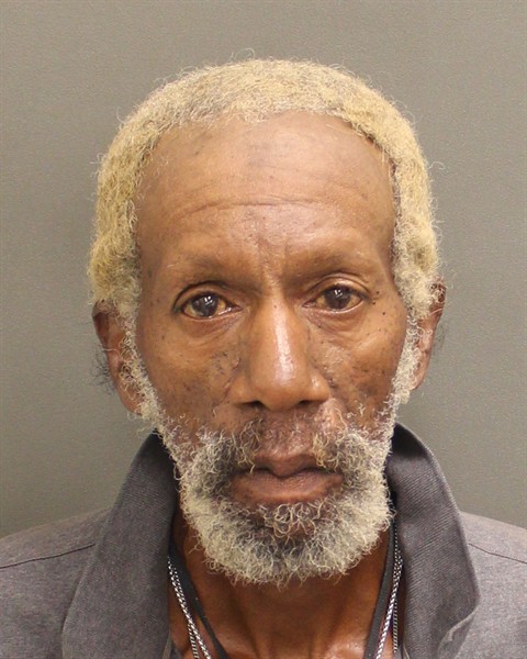 Booking photo of John Grays