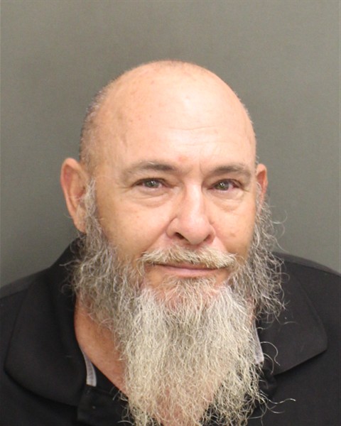 Booking photo of Brian Doyle