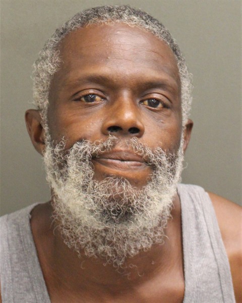 Booking photo of Ricky Mathis