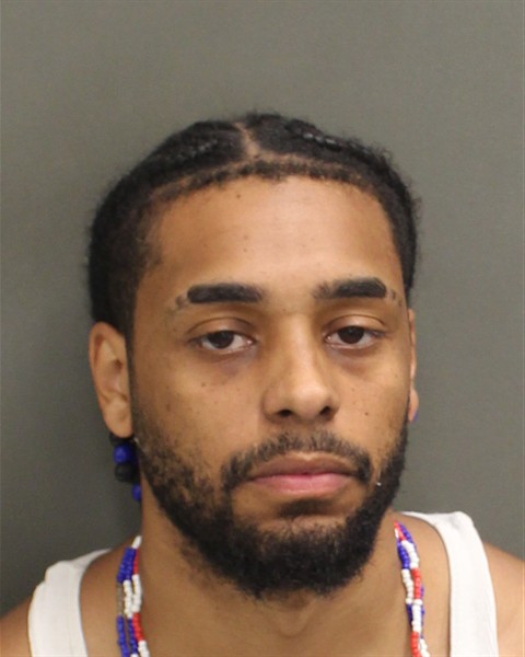 Booking photo of Oscar Castro