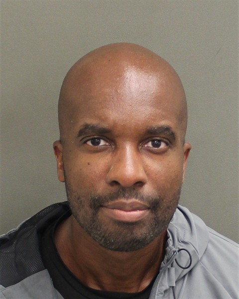 Booking photo of Bryant Seals