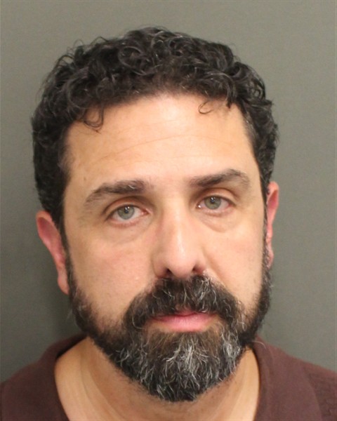 Booking photo of Jeanpaul Ross