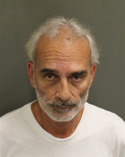 Booking photo of Leslie Baldwin