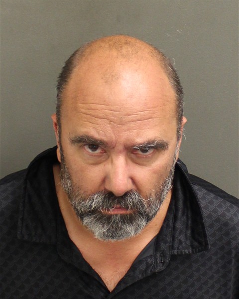 Booking photo of Michael Willette