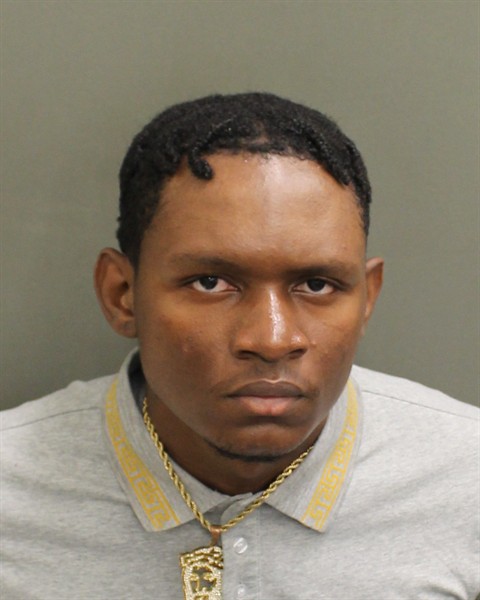 Booking photo of Marquez Campbell