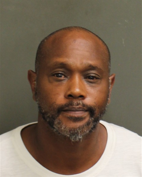 Booking photo of Robert Cook