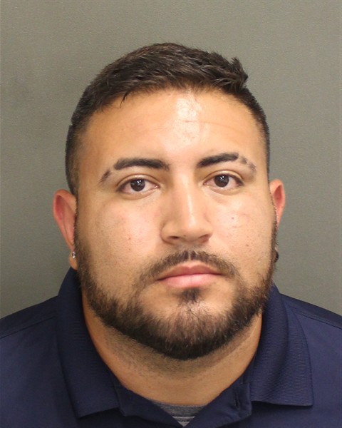 Booking photo of Gabriel Chaconmartinez