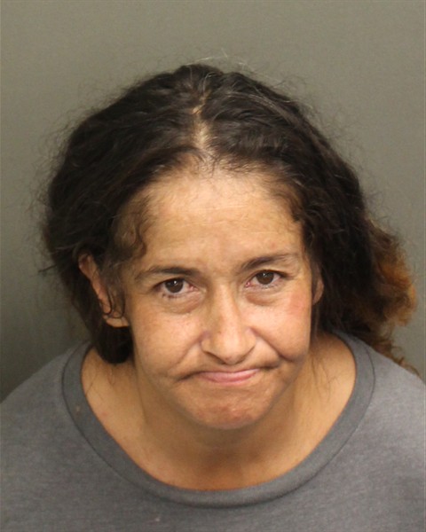 Booking photo of Mina Balzourt
